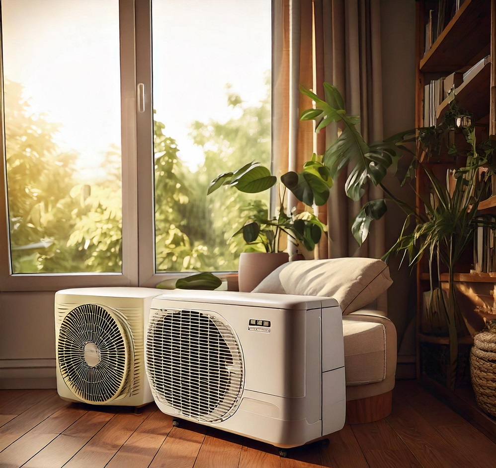 Portable and Window AC